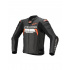Kožená bunda Alpinestars Missile V2 Ignition