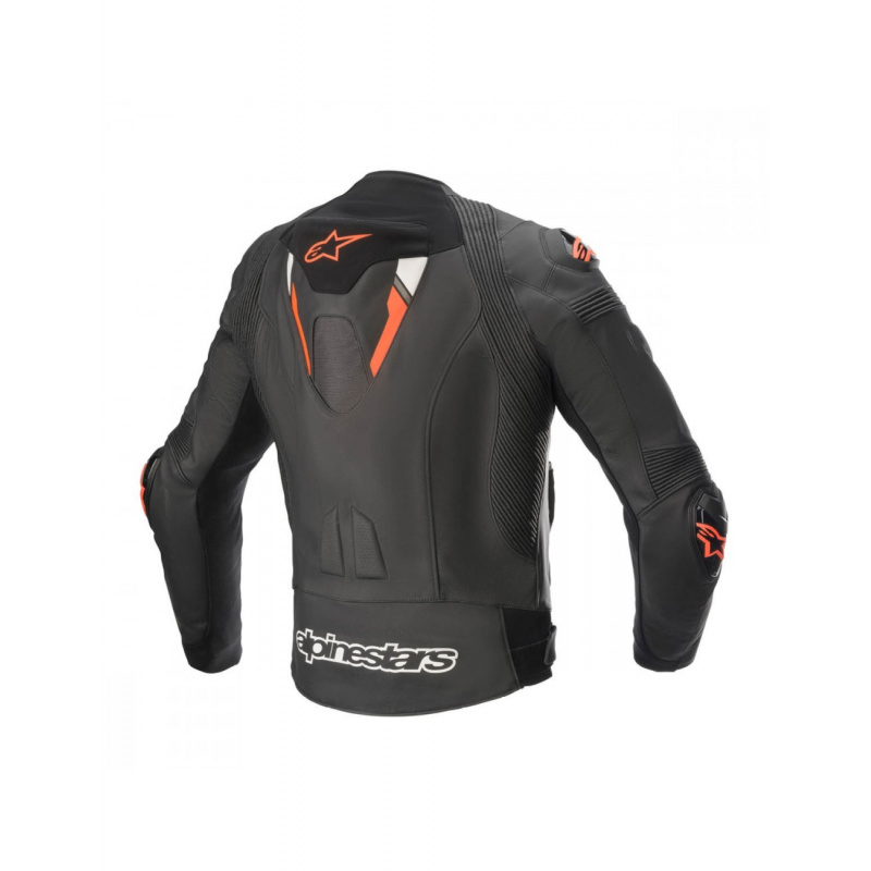 Kožená bunda Alpinestars Missile V2 Ignition