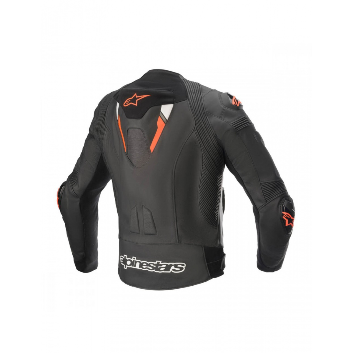 Kožená bunda Alpinestars Missile V2 Ignition