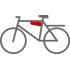 Taška na rám bicykla Oryde ST 2250