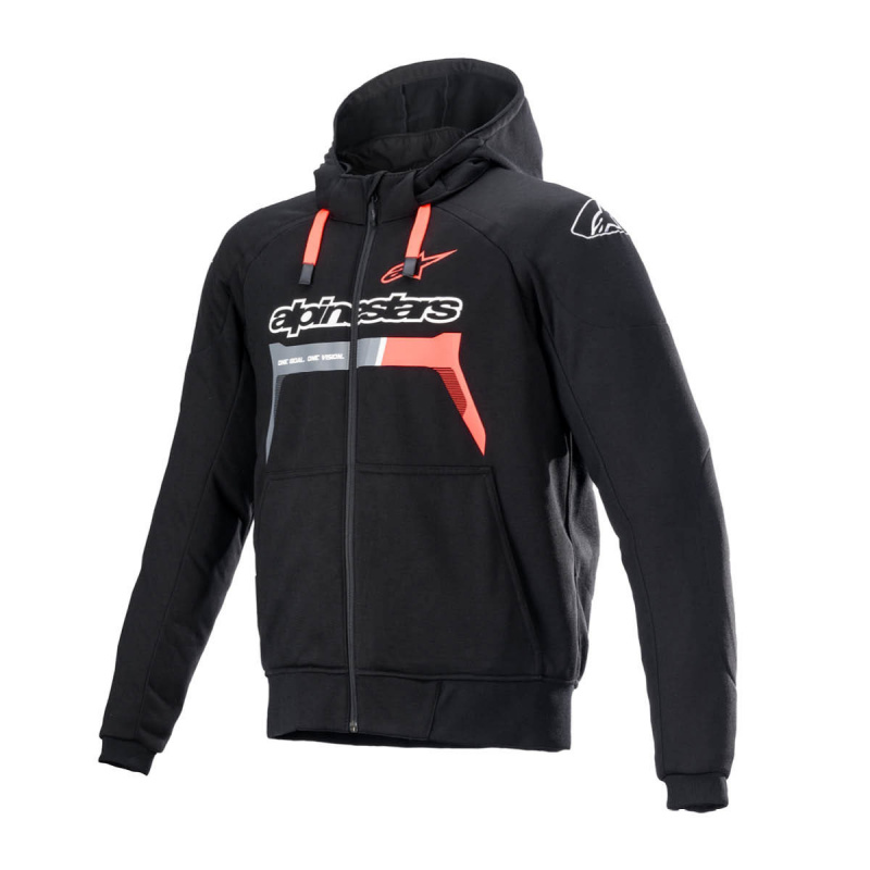 Mikina Alpinestars Chrome Ignition Hoodie