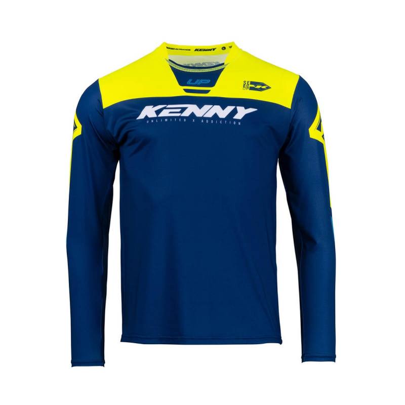 KENNY skúšobný dres