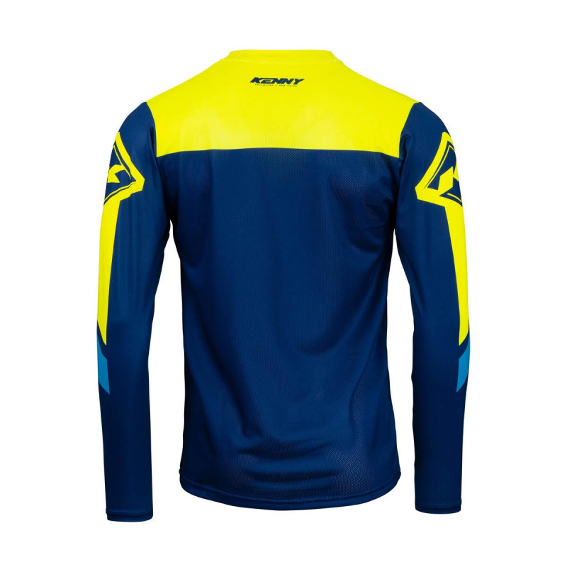 KENNY skúšobný dres