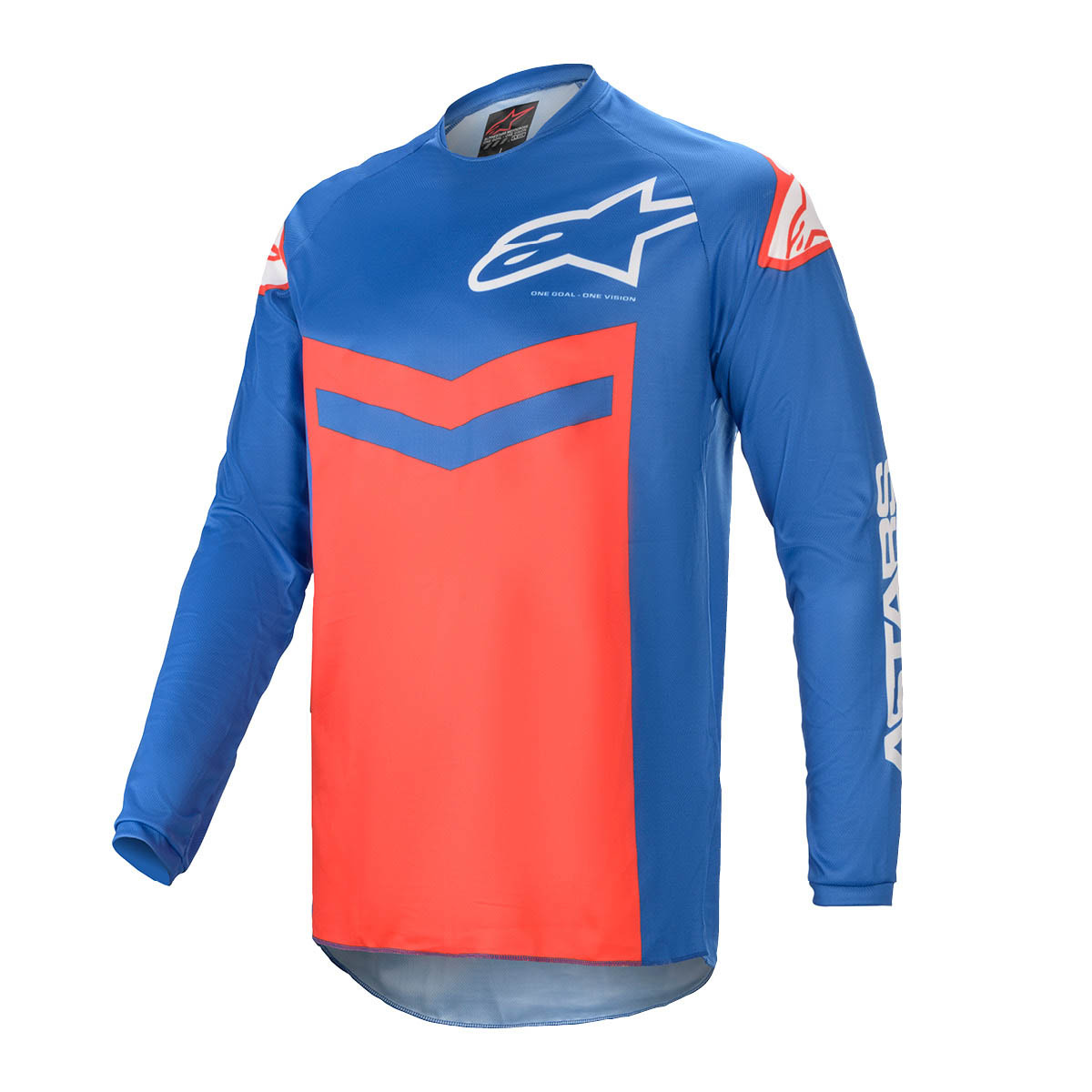 Motokrosový dres Alpinestars Fluid Speed
