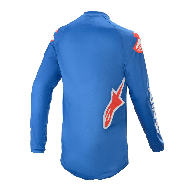 Motokrosový dres Alpinestars Fluid Speed