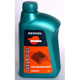 Repsol Moto Transmisiones 80W90, 1L