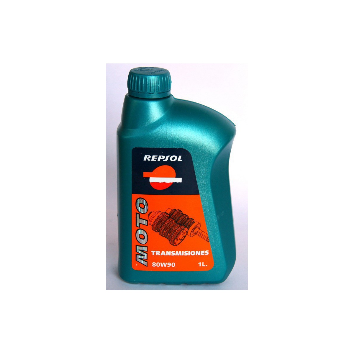 Repsol Moto Transmisiones 80W90, 1L