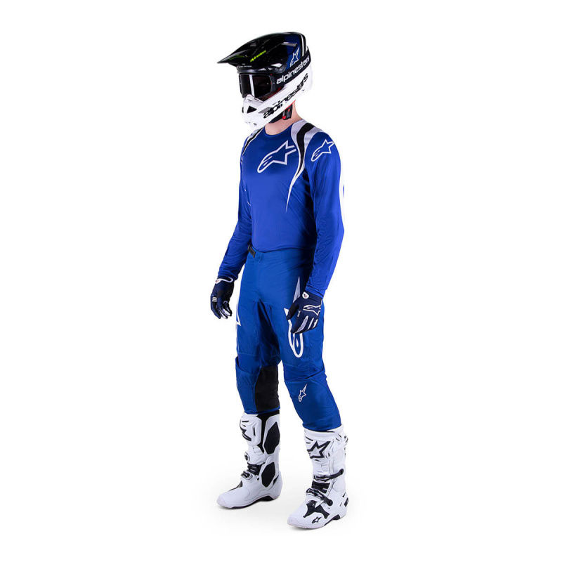 Motokrosový dres Alpinestars Fluid Narin