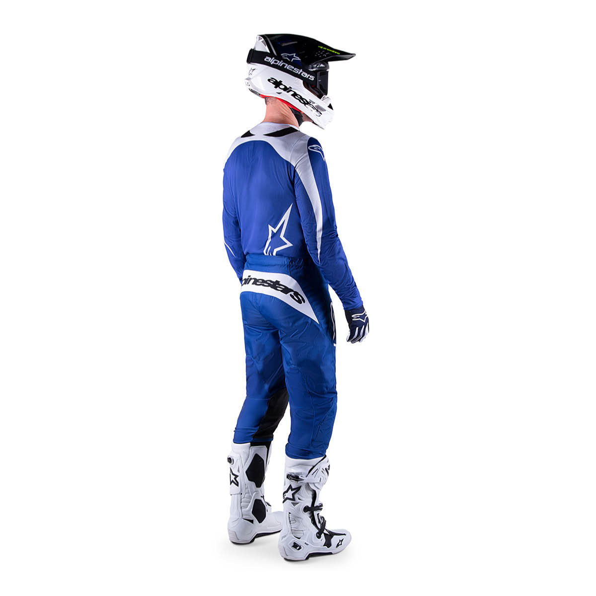 Motokrosový dres Alpinestars Fluid Narin
