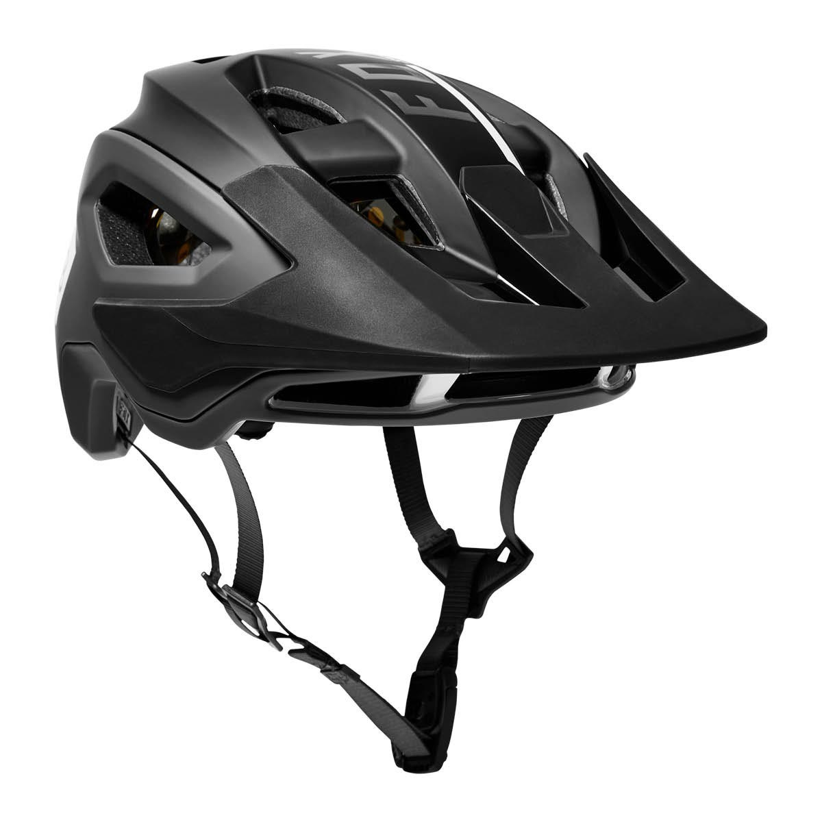 Prilba Fox MTB Speedframe Pro Blocked MIPS CE
