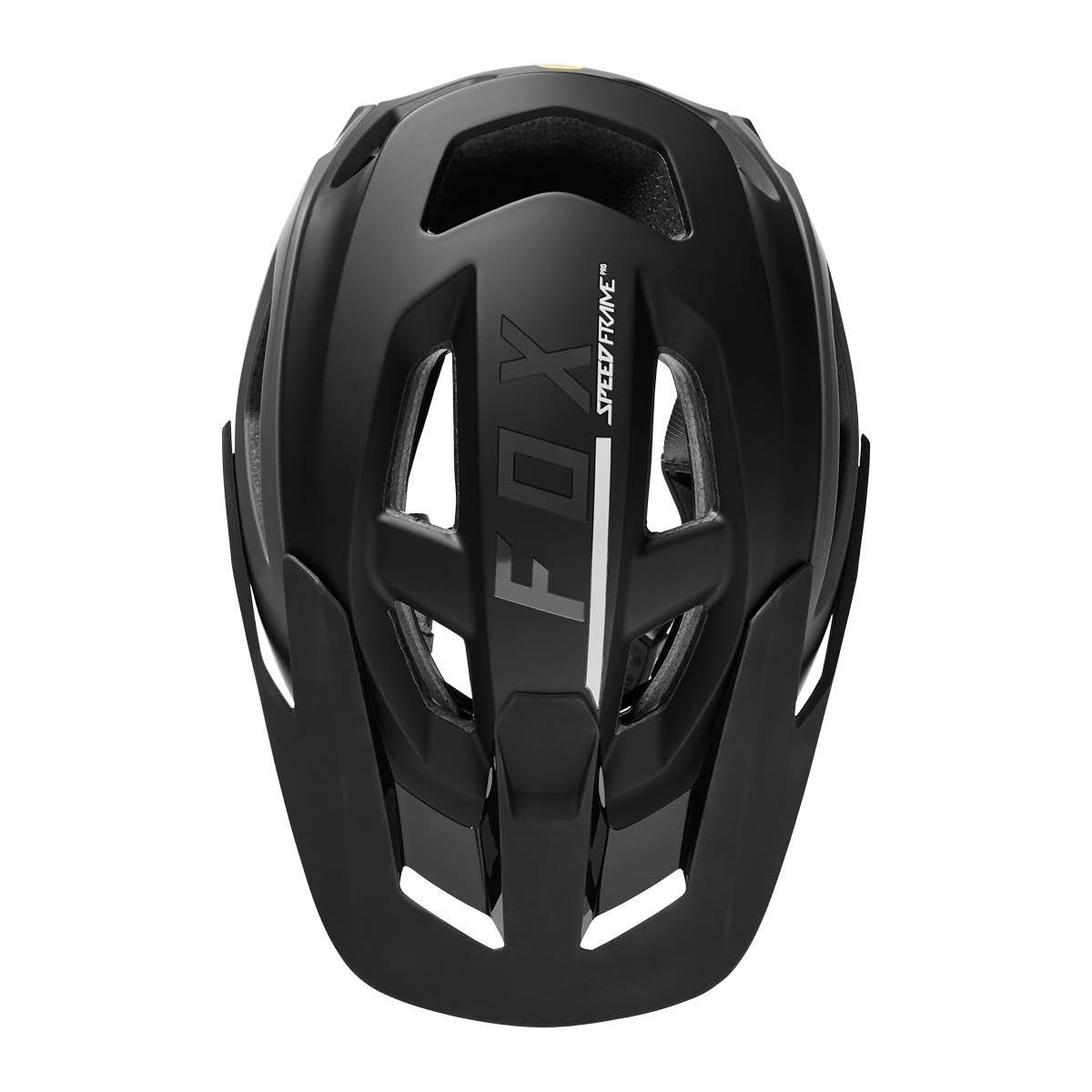 Prilba Fox MTB Speedframe Pro Blocked MIPS CE