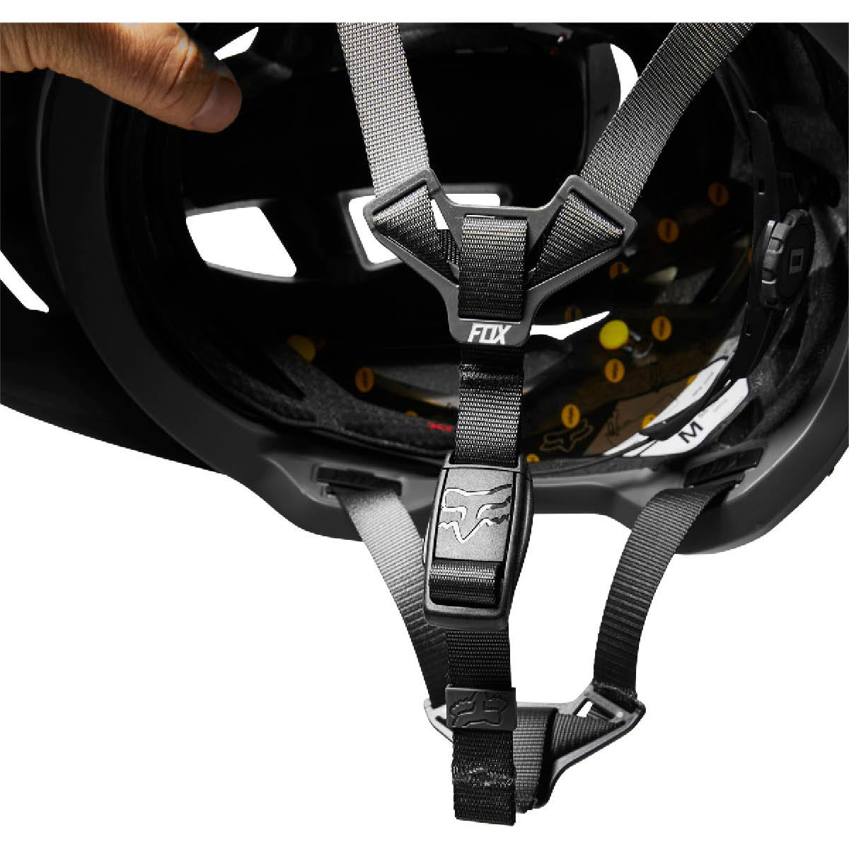 Prilba Fox MTB Speedframe Pro Blocked MIPS CE