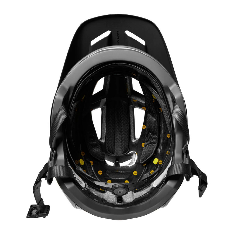Prilba Fox MTB Speedframe Pro Blocked MIPS CE