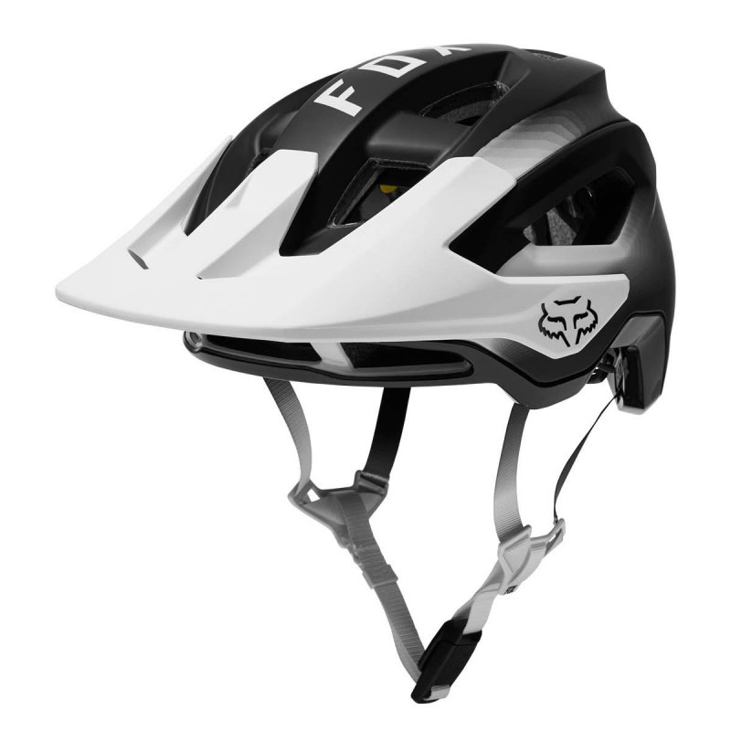 Prilba Fox MTB Speedframe Pro Fade MIPS CE