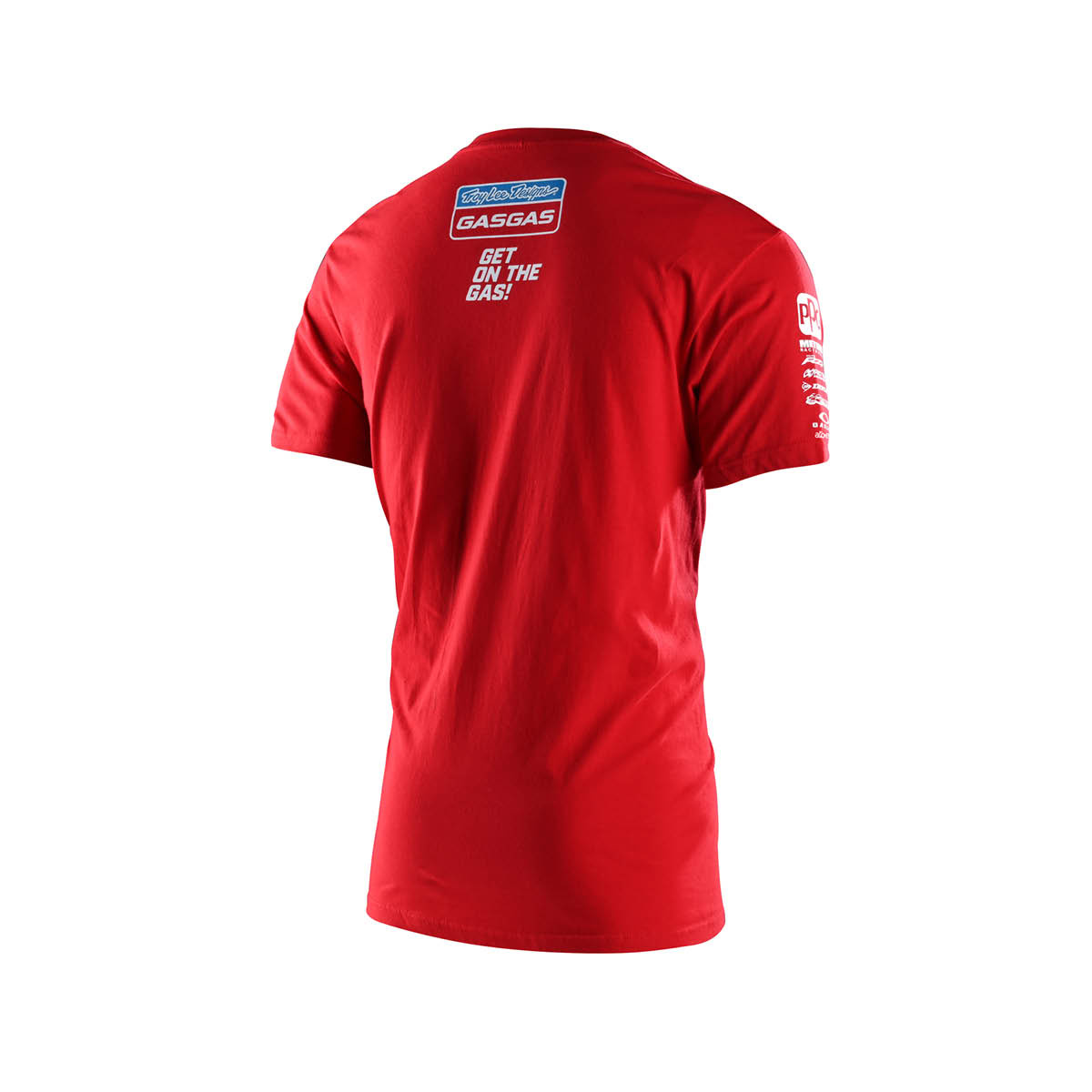 Tričko TLD pre mládež GASGAS Team