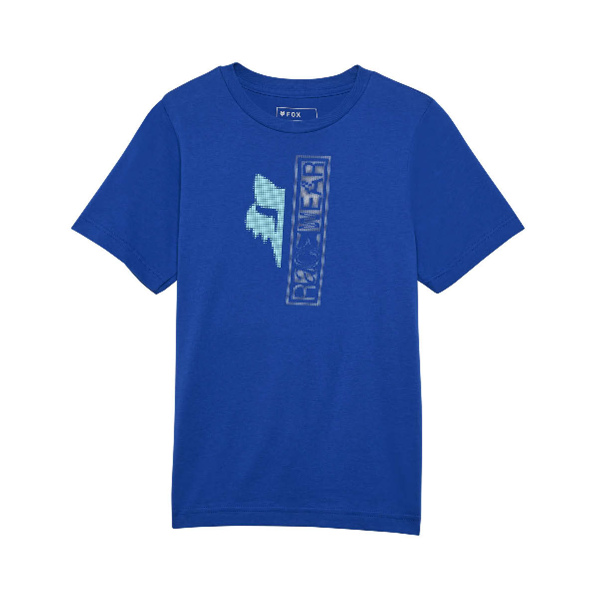 Tričko FOX chlapčenské Throttle