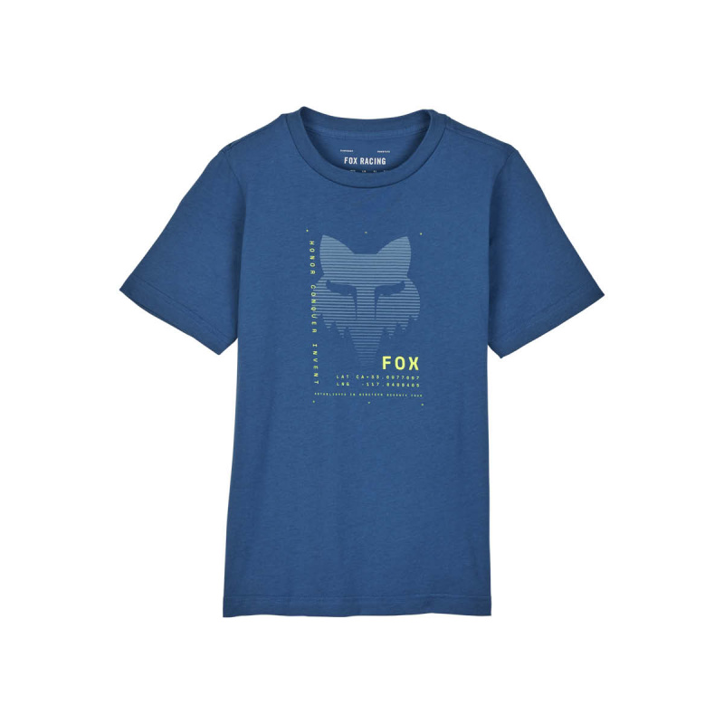 Tričko FOX mladežnícke Dispute Premium