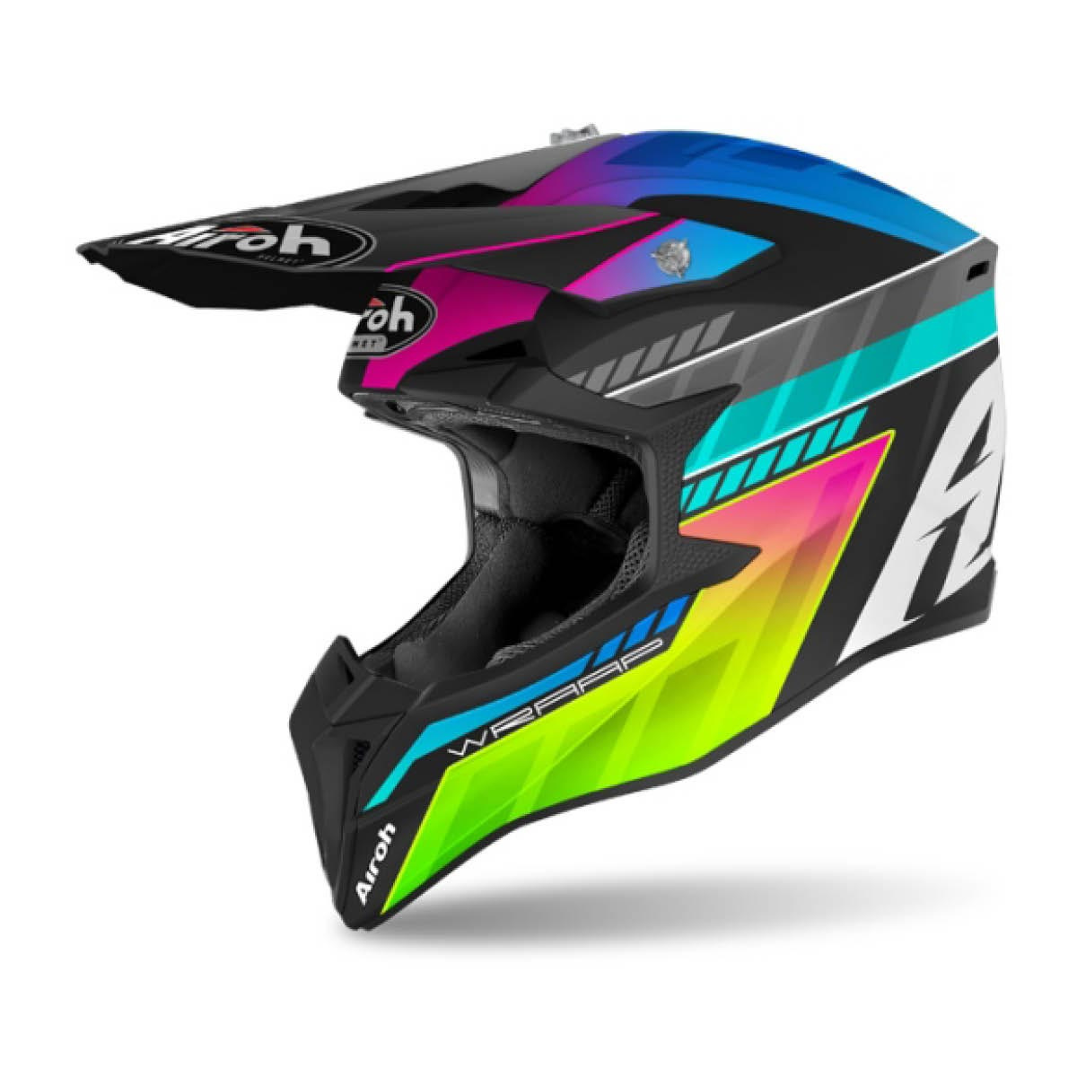 Motokrosová prilbu AIROH Prism