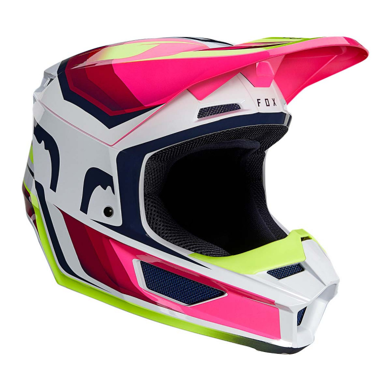 Motokrosová prilba Fox V1 TRO MVRS MIPS ECE