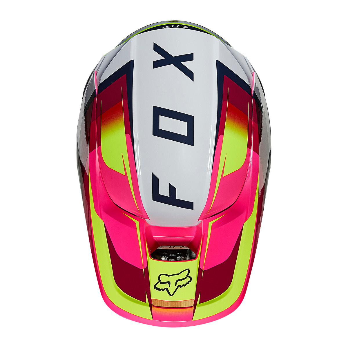 Motokrosová prilba Fox V1 TRO MVRS MIPS ECE