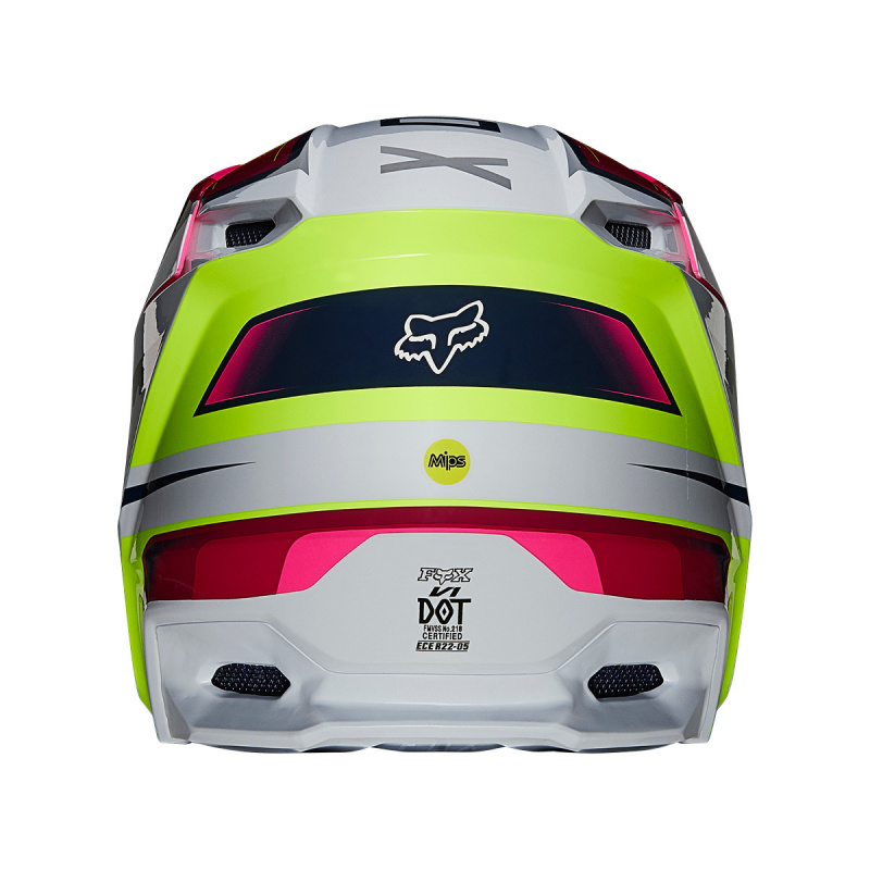 Motokrosová prilba Fox V1 TRO MVRS MIPS ECE