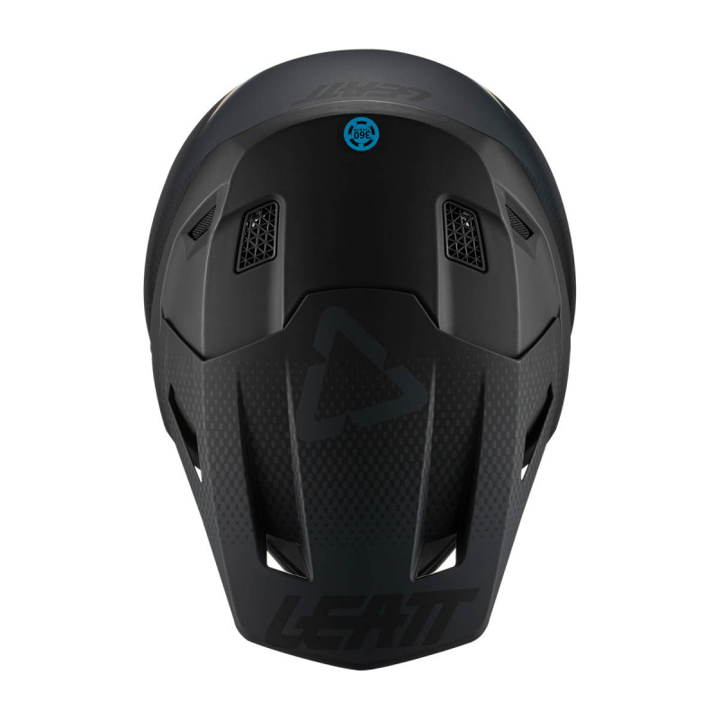 Motokrosová prilba LEATT Moto 7.5 V22 vrátane... okuliare