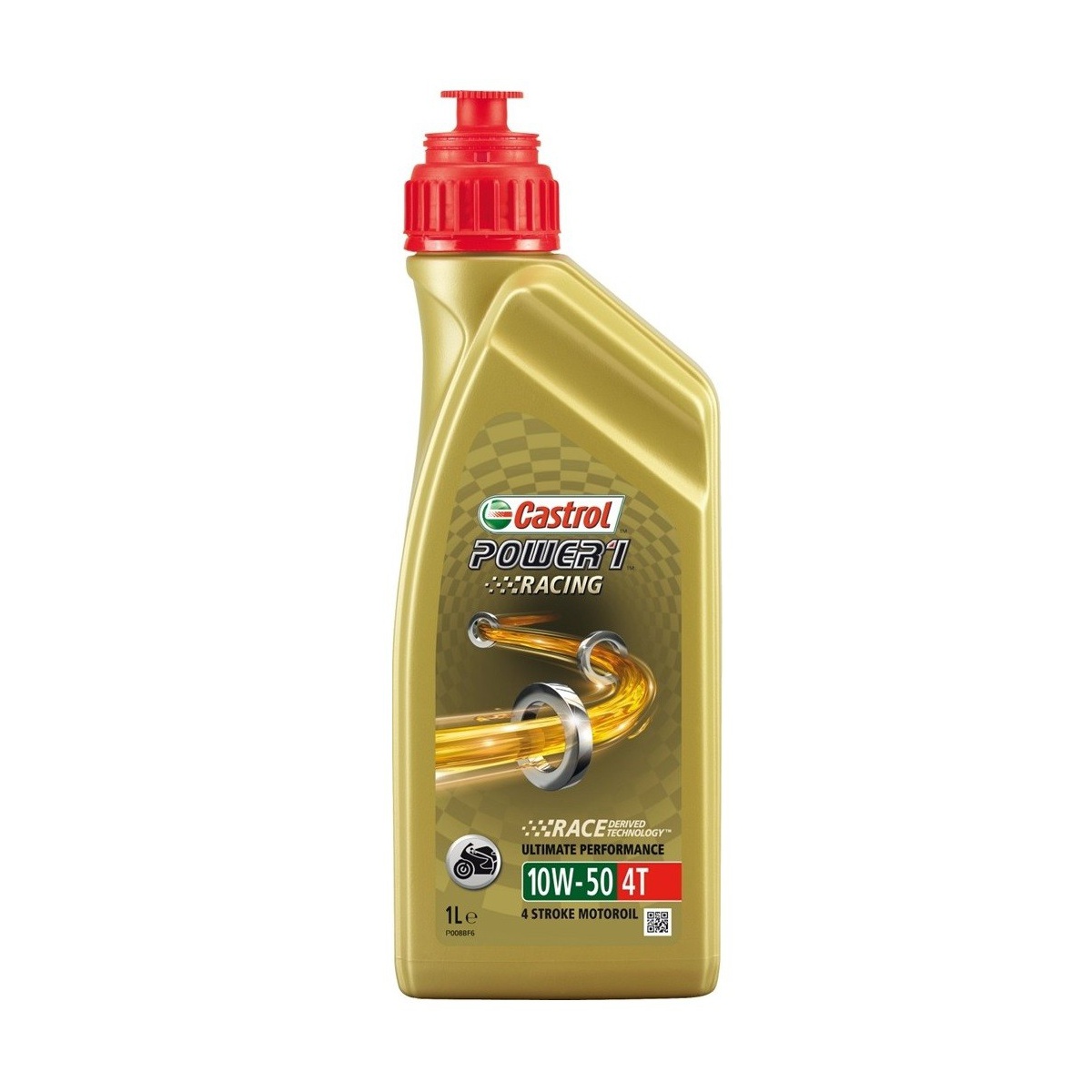Castrol Power 1 Racing 4T 10W-50 1L