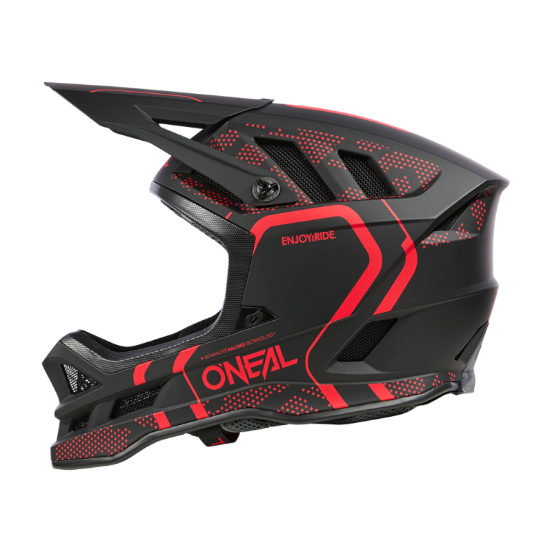 O'Neal BLADE Polyakrylátová prilba STRIKE