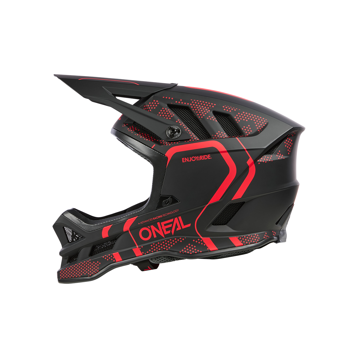 O'Neal BLADE Polyakrylátová prilba STRIKE