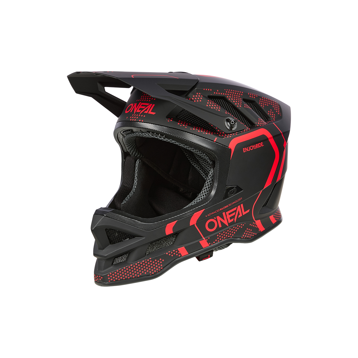 O'Neal BLADE Polyakrylátová prilba STRIKE