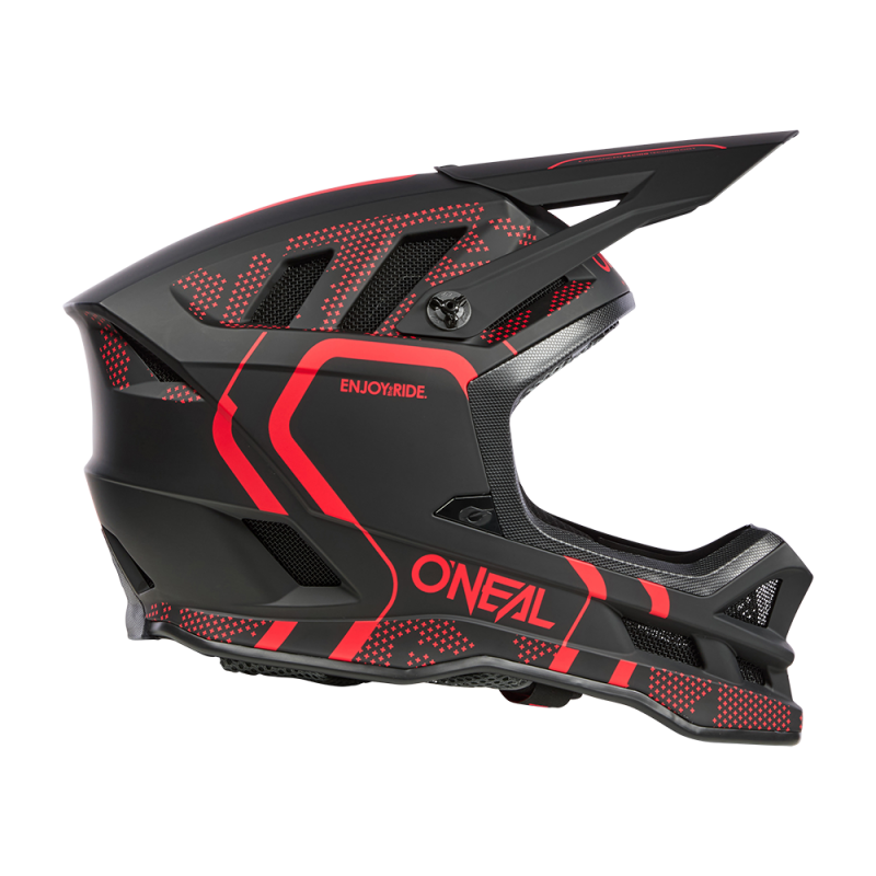 O'Neal BLADE Polyakrylátová prilba STRIKE