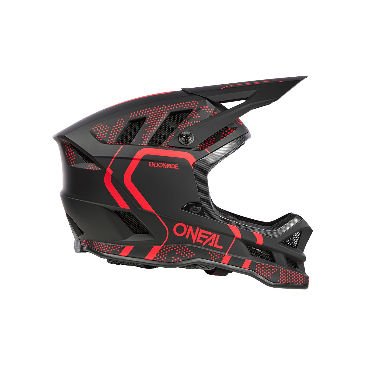 O'Neal BLADE Polyakrylátová prilba STRIKE