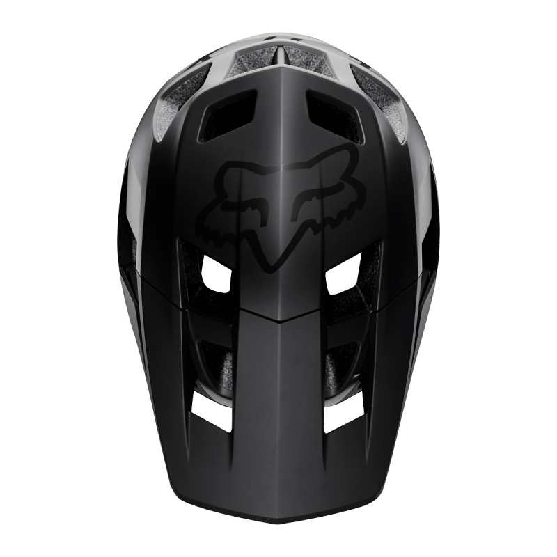 Prilba FOX MTB Dropframe Pro MIPS CE