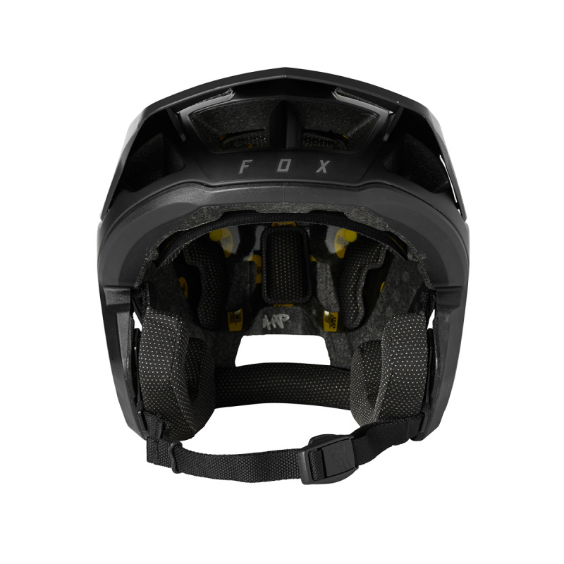 Prilba FOX MTB Dropframe Pro MIPS CE