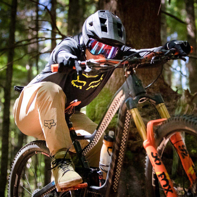 Prilba FOX MTB Dropframe Pro MIPS CE