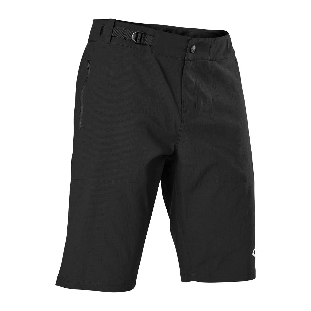Šortky FOX MTB Ranger s vložkou