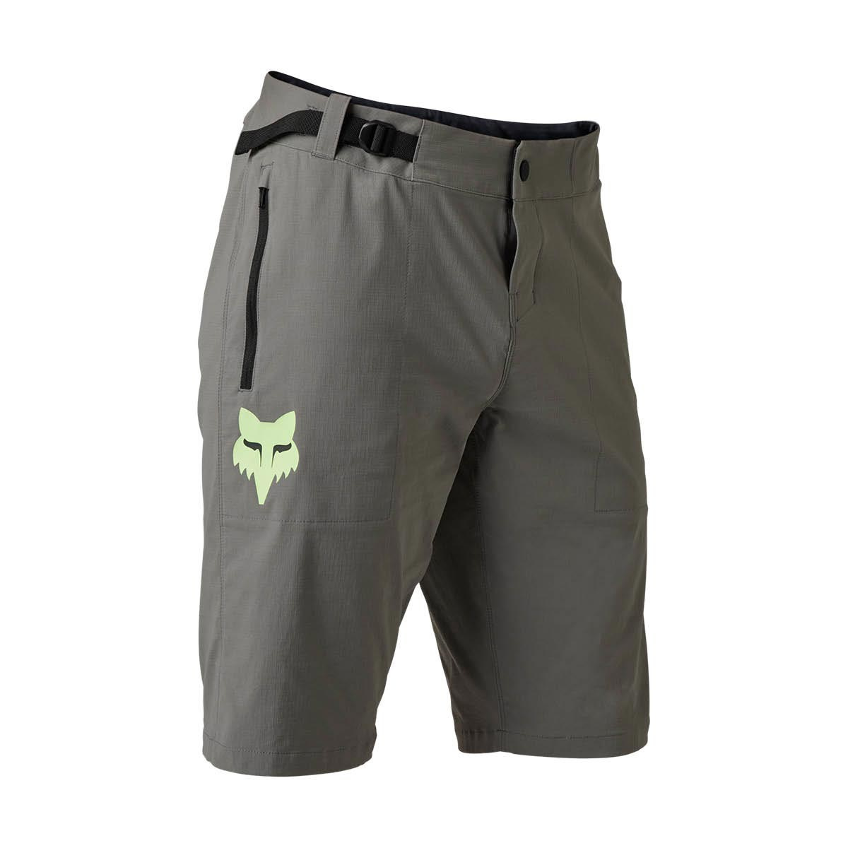 Šortky FOX MTB Ranger Race TruDri DWR