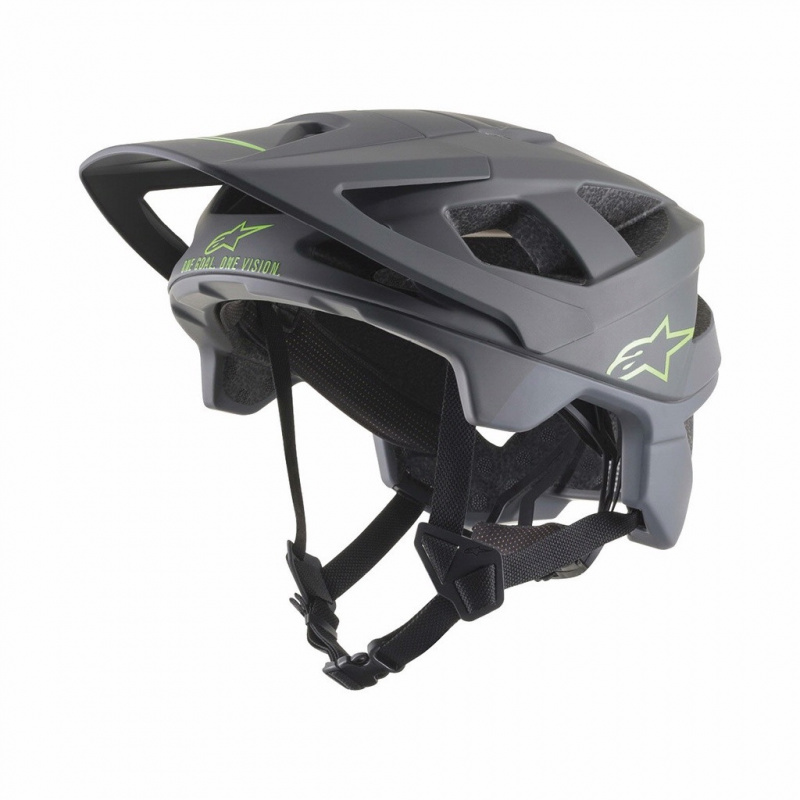 MTB prilba ALPINESTARS VECTOR PRO ATOM