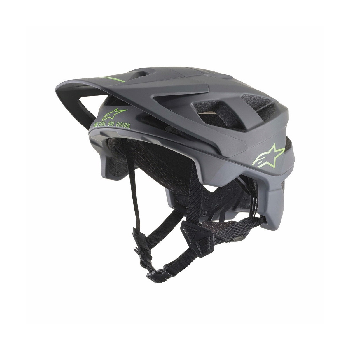 MTB prilba ALPINESTARS VECTOR PRO ATOM