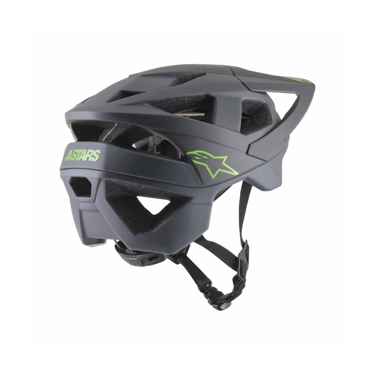 MTB prilba ALPINESTARS VECTOR PRO ATOM