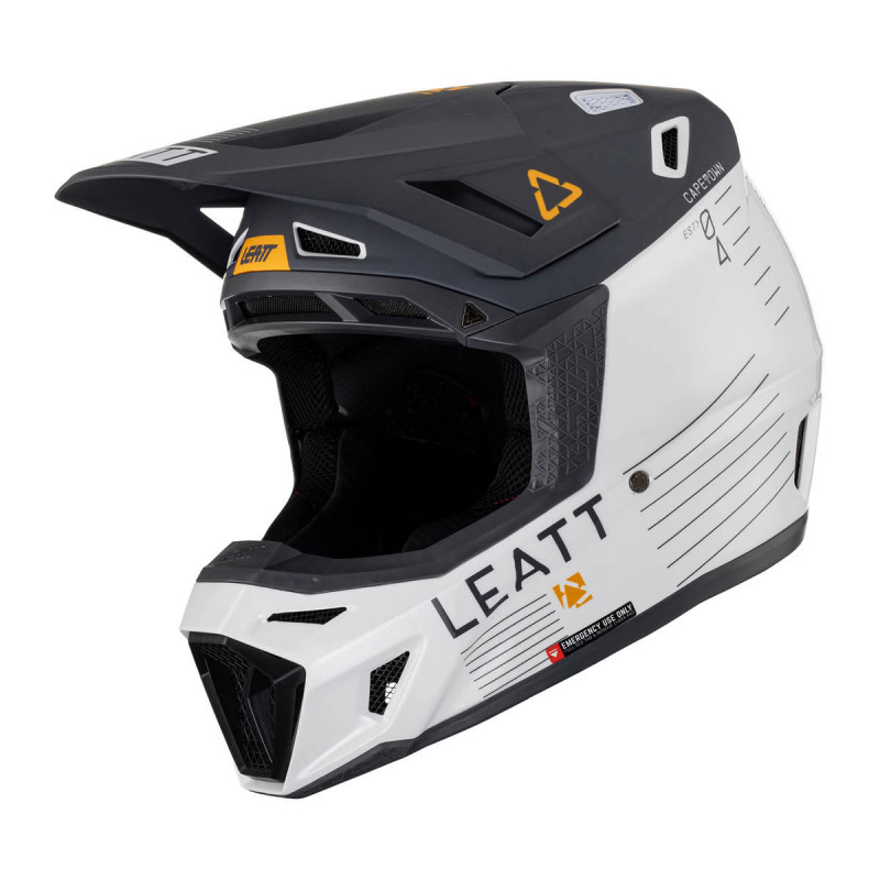 Motokrosová prilba LEATT Moto 8.5 V23 vrátane okuliarov
