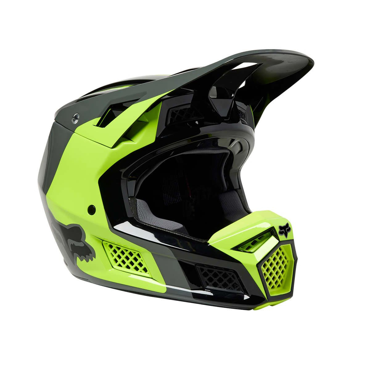 Motokrosová prilba FOX V3 RS Efekt MIPS MVRS ECE