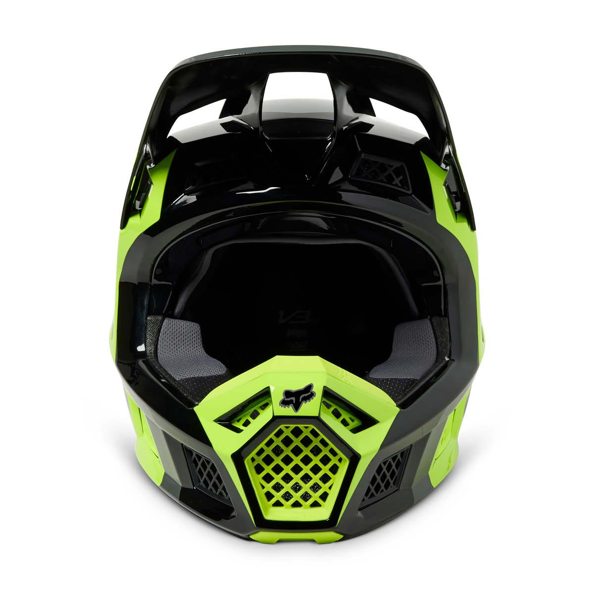 Motokrosová prilba FOX V3 RS Efekt MIPS MVRS ECE