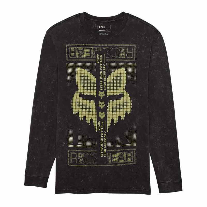 Fox Throttle Premium tričko s dlhým rukávom
