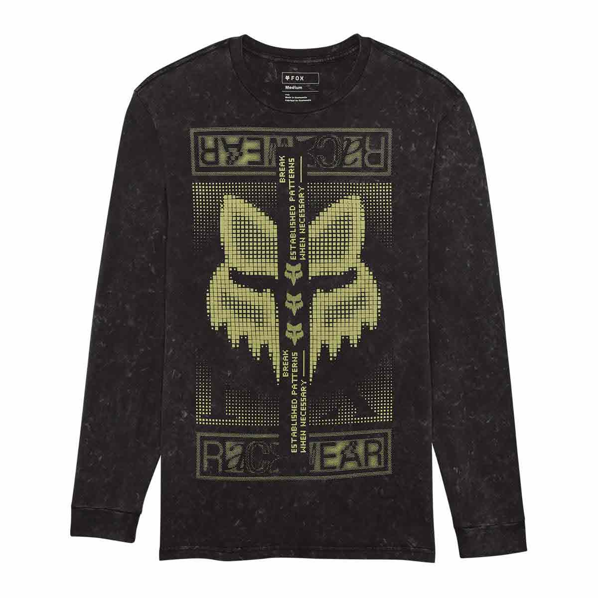 Fox Throttle Premium tričko s dlhým rukávom