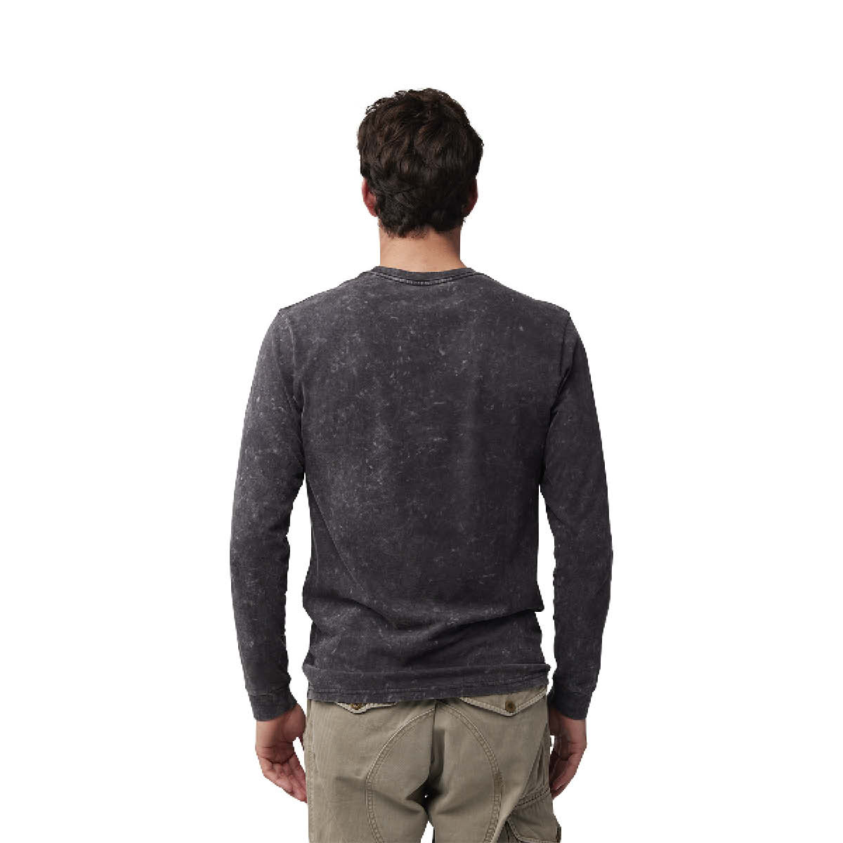 Fox Throttle Premium tričko s dlhým rukávom