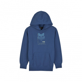 Mikina s kapucňou chlapčenská Fox Dispute