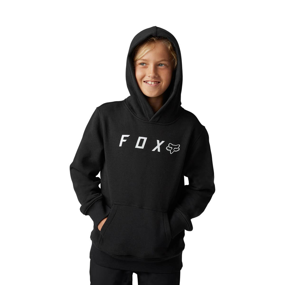 FOX Mikina s kapucňou pre mládež Absolute