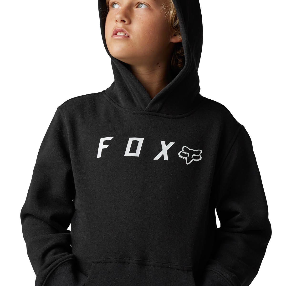 FOX Mikina s kapucňou pre mládež Absolute