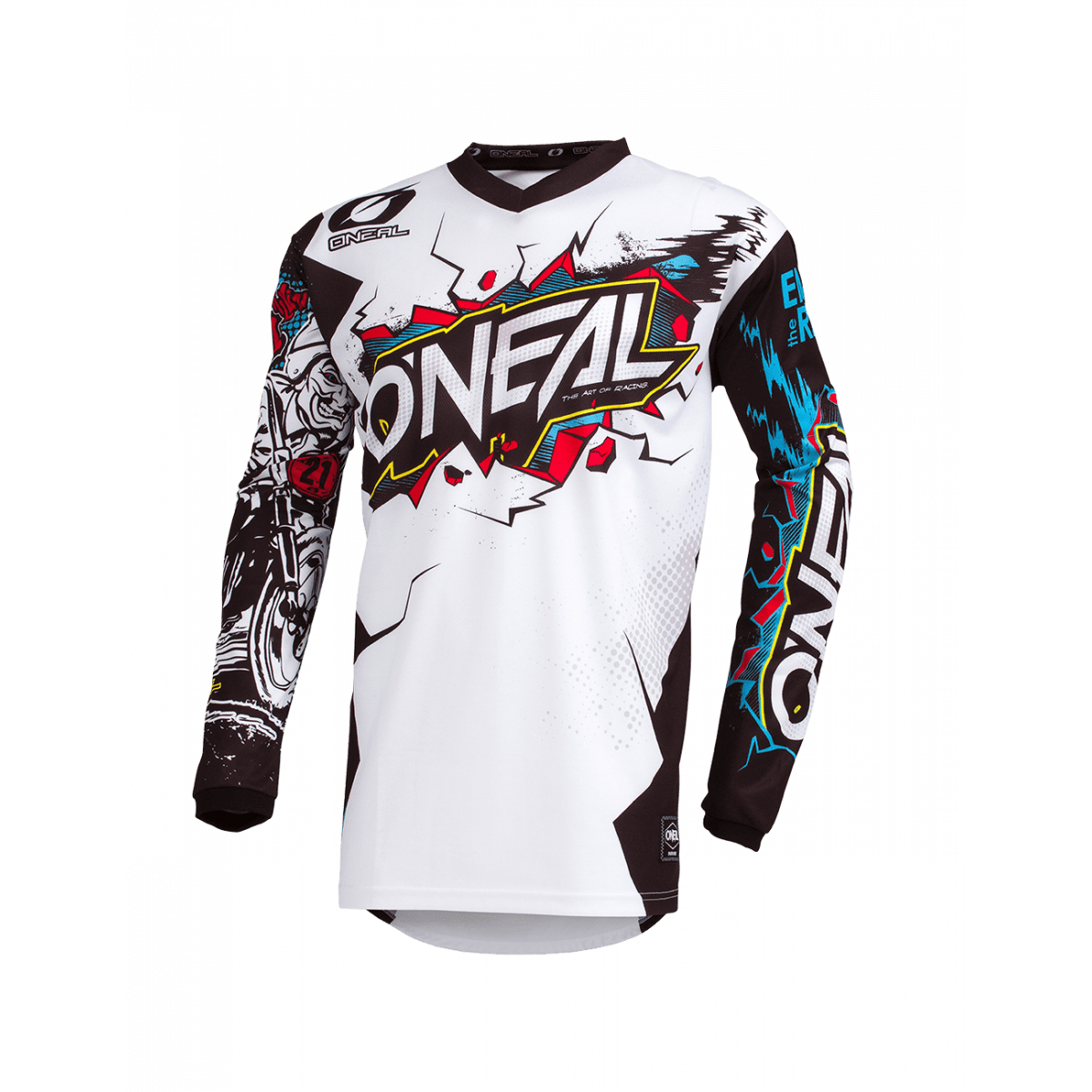 O'Neal ELEMENT Jersey VILLAIN